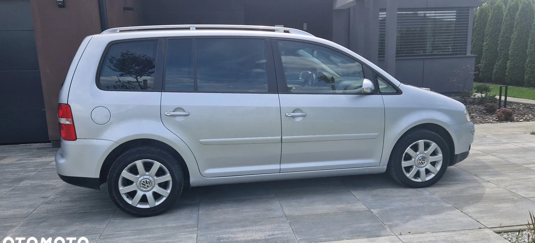 Volkswagen Touran cena 14900 przebieg: 289000, rok produkcji 2006 z Pleszew małe 191